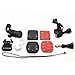 Produktbild Camera grab bag of mounts for GoPro Hero 3+/3/2/1