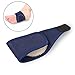 Produktbild Babysbreath Bogen Fußbandage Atmungsaktives Tuch Flatfoot Orthotik Bandage Free Size Blau Blau 26 * 7,5 * 0.8cm