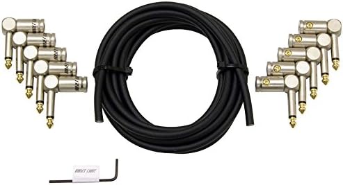 Bullet Cable SLUG Connectors BC-SLA-KIT Instrument Cable Right Angle