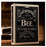 Erdnaseum Cards (Cambric Finish, Limited Edition) by Conjuring Arts and Dan and Dave Buck - Trick by Conjuring Arts
