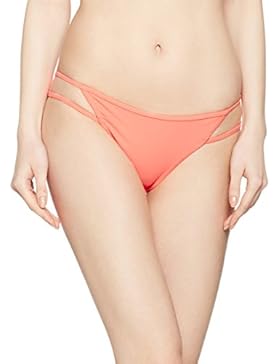 New Look Apex Detail Strappy, Slip Bikini Donna