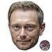 Produktbild Christian Lindner Maske aus Pappe