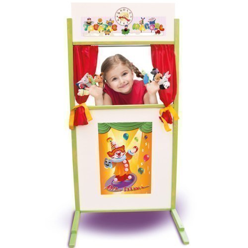 Preisvergleich Produktbild 3TOYSM TM01 Theater Set