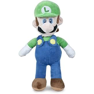 Amazon.co.uk: luigi plush