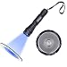 Produktbild nktech nk-501b Ersatzinnenteil UV-LED 365 NM violett Hintergrundbeleuchtung Taschenlampe Suche Camping Torch Head Light Lampe für Outdoor/Indoor