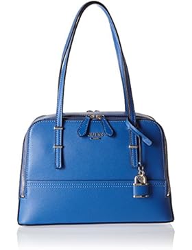 Guess Damen Hwsa6421090 Shopper, Blau (Blu), 13x22.5x36 cm