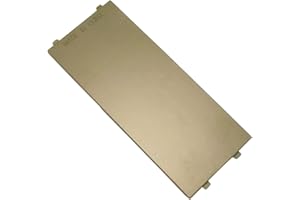 HENG LONG Original Batterie Abdeckung, Batteriedeckel | Set für 1:16 Panzer RC Modell für 3819 - Panther | Ersatzteil für Markenmodelle, Taigen, Torro | 19-016