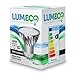 Produktbild Lumeco GU10 Dimmbar LED 4 W = 30 W GU10 dimmbare LED Leuchtmittel 3000 K Warm Weiß 120 AC200-240 V 350 Lumen - 10 Stück