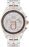 Cerruti Herren-Armbanduhr CRA150STR04MRT