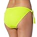 Butterfly By Matthew Williamson Womens Designer Lime Spotted Bikini Bottoms 10