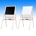 Produktbild XL HOLZ KINDERTAFEL KREIDETAFEL WHITEBOARD MAGNETTAFEL SCHREIBTAFEL STANDTAFEL MALTAFEL SCHULTAFEL