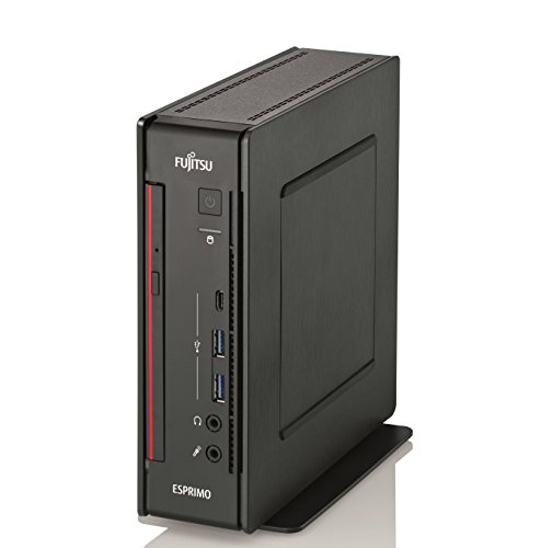 Preisvergleich Produktbild Fujitsu ESPRIMO Q957 MRE i5-7500T 4GB 128GBSSD WBT W10P