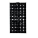 Produktbild Plat Firm Elfeland EL-09 200W 18V A-Klasse Semi Flexible Solar Panel Off Grid mit 1,5 m Kabel für Home RV Boot
