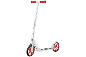 Razor A5 Lux Scooter, Silver, monopattino