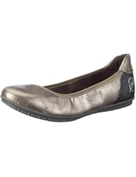 s.Oliver Damen 22119 Geschlossene Ballerinas