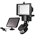 Produktbild LJS-BQ (100 LED) Solar-Sicherheitslicht, Bewegungssensor für Garten-Patio-Garagenwand, Erhöhung der Haussicherheit - Energieeffizient Wasserdicht