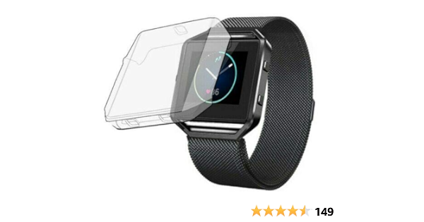 fitbit blaze amazon