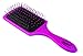 WET BRUSH Paddle Hairbrush, Punchy Pink