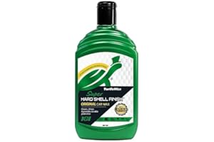 Turtle Wax 51795 Original Liquid Car Wax Hard Shell Shine 500ml