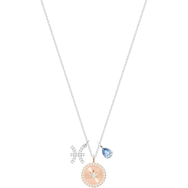 SWAROVSKI Zodiac Pendant Taurus 