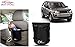 Auto Pearl - Semi Cylindrical Premium Make Cloth Car Bin Dustbin - Land Rover FREELANDER 2 RS.324.00