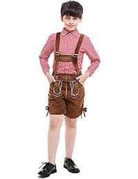 Lederhosen - Jungen: Bekleidung : Amazon.de