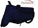Auto Hub 100% Water Resistant Bike Cover For Royal Enfield Classic 350/500 - Navy RS.425.00
