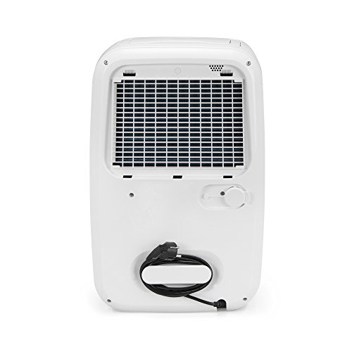 TROTEC Komfort Luftentfeuchter TTK 95 E (max.30 L/Tag), geeignet für Räume bis 230 m³ / 90 m² - 7