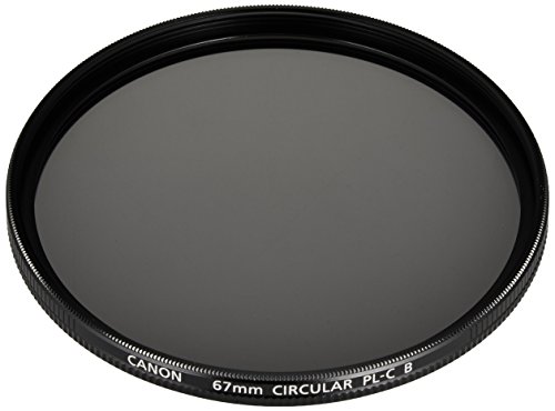 Canon PL-CB Filtres polarisants circulaires pour Objectif appareil photo 67 mm