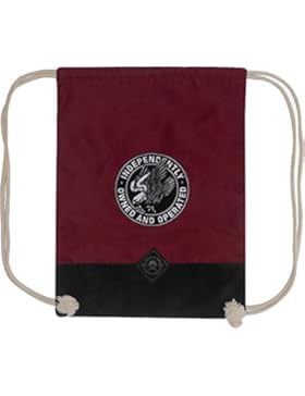 Cayler&Sons Herren Umhängetasche CL Gymbag Owners - maroon