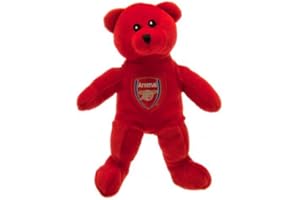 FOOTIE GIFTS Mini Bear - Arsenal F.C (SB)