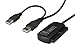 Price comparison product image Digitus USB2.0 to IDE and SATA Adp Cab USB A to 40pol IDE and SATA, DA-70148-3 (USB A to 40pol IDE and SATA)
