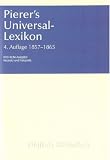 Pierer's Universal Lexikon (DVD-ROM) - 