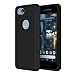 Produktbild Incipio DualPro Schutzhülle schwarz für Google Pixel 2 - von Google zertifizierte Schutzhülle (schwarz) [Extrem robust | Stoßabsorbierend | Soft-Touch Beschichtung | Hybrid] - GG-015-BLK