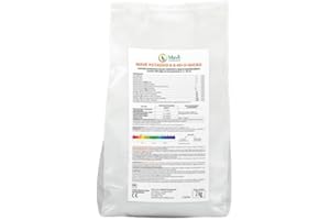 MAVÈ - IL CONCIME PER TE Concime fogliare 8 5 40 Mavè potassio 2 kg - stimola la maturazione ed aumenta la pezzatura dei frutti - fertilizzante NPK per piante