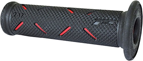 Progrip431028 Grips Road Pierced