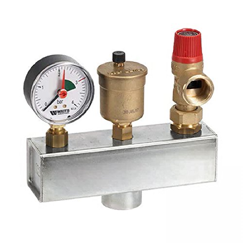 Watts Industries 96009-1 Kesselsicherheitsgruppe WATTS KSG 30 - 2