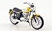 Produktbild Ducati Scrambler, gelb, Modellauto, Fertigmodell, IXO Junior 1:24