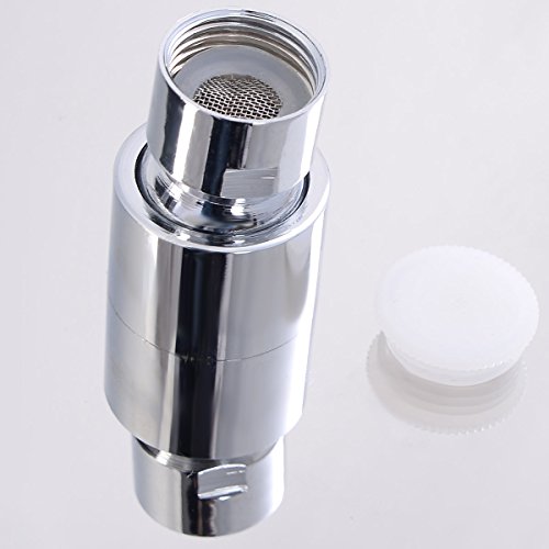 Duschkopf Kopfbrause Regenwald Brausekopf Regendusche poliert Regenbrause Armatur Edelstahl (30cm) - 4
