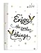 Ladytimer Enjoy 2019 - Taschenplaner / Taschenkalender A6 - Weekly - 192 Seiten - Notizen by