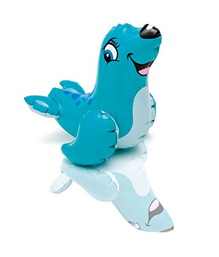 Imagen 4 de Intex - Mini figuras inflables (modelos surtidos)