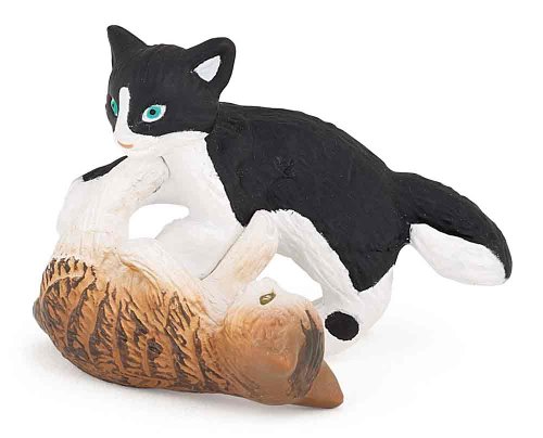 Preisvergleich Produktbild Papo 54003 Bauernhof - Kätzchen