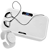 skandika vibrationsplatte 600 anleitung Individuell: Mit 60 Widerstandsstufen (oszillierende Schwingungs-Level) trainieren Sie genau nach Ihren Bedürfnissen