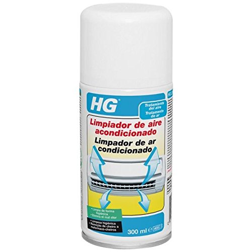 Hg Spain. 535030109 - Limpiador hog aire acondicionado 300 ml spray hg