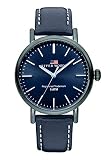 River Woods Herren-Armbanduhr Hudson