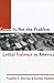 Crime Is Not the Problem: Lethal Violence in America (Studies in Crime and Public Policy) by