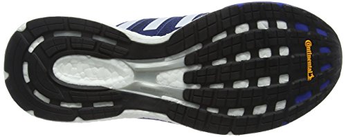 Adidas Adizero Boston 6, Zapatillas de Entrenamiento para Hombre, Azul (Mystery Night Navy/Blue), 39 1/3 EU - adidas