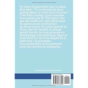 Tu vas être papa: Témoignage sur la paternité
