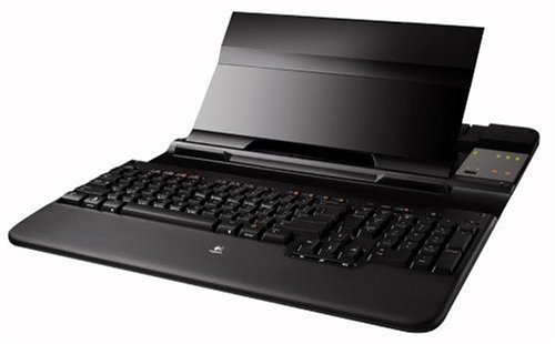 Preisvergleich Produktbild Logitech Alto Tastatur (deutsch) Fuer Notebooks