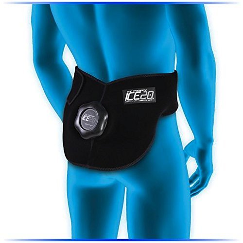 Preisvergleich Produktbild ICE20 Back / Hip Ice Therapy Wrap by ICE20